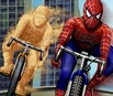 Spidey Vs Sandman