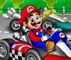 Mario Kart Parking