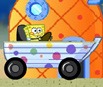 Bob Esponja Boat Ride