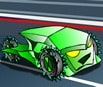 Ben 10 Alien Cars Math Race