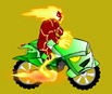 Ben 10 Alien Motorbike