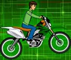 Ben 10 Motocross 2