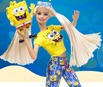 Barbie Loves Spongebob