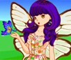 Butterfly Girl