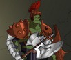 Planet Hulk Gladiators