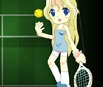 Tennis Angel