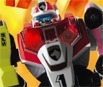 Power Rangers SPD Megazord