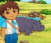 Diego's Hippopotamus Adventure