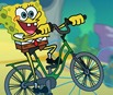 Spongebob Bike Ride