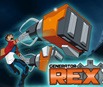 Mutante Rex: Mestre Nanites