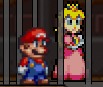 Super Mario Save Peach