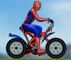 Spiderman Dead Bike