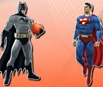 Batman vs Superman Basketball