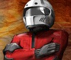 Red Kart Racer