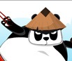 Samurai Panda