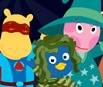 Os Backyardigans: Aventuras no Halloween