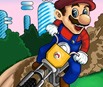 Mario Moto Stunts