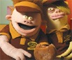 Mr Meaty Gold