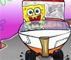 Spongebob Crab Delivery