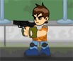 Ben 10 Zombie Halloween