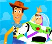 Toy Story 3 Dress Up