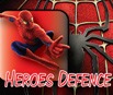 Spiderman - Hero Defence