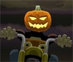 Pumpkin Head Rider