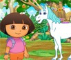 Dora and Unicorn King