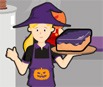 Halloween Cake Shop