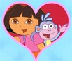 Dora and The Lost Valentine