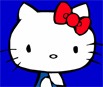 Hello Kitty - Jogo do Labirinto