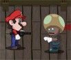 Mario Vs Zombies Halloween Edition