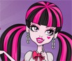 Monster High: Draculaura Hairstyle