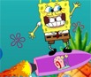 Bob Esponja Rocket Blast