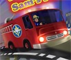 Fireman Sam's Fire Truck