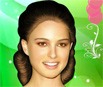 Natalie Portman Make Over