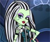 Monster High: Frankie Stein Hairstyle