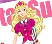 Barbie Charm School Magazine