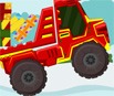 Santa Truck 2