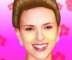 Scarlett Johansson Make Over