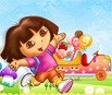 Dora Candy Transport