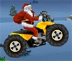 Papai Noel ATV