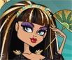 Monster High: Cleo de Nile Hairstyle