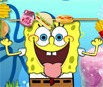 Bob Esponja Food Skewer