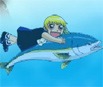 Zatch Bell - Pescaria de Peixes