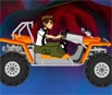 Ben 10 Desert Truck