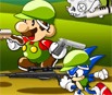 Mario & Sonic Zombie Killer