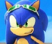 Angry Sonic