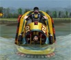 Cola Cao Hovercraft