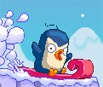 Avalanche: A Penguin Adventure